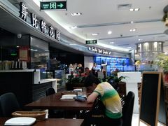 -斯比特花园西餐厅(东方商厦店)