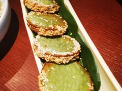-绿茶餐厅(松江万达店)