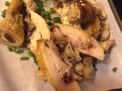 吴山烤鸡-灶丰年间(定安路店)