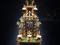 -故宫钟表馆