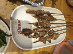 -木屋烧烤(惠阳华润小径湾店)