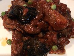 糖醋排骨-功德林(南京西路店)