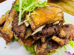 -清真新疆叶尔羌烤肉店(新香洲店)