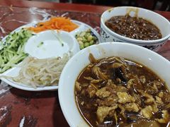 三鲜打卤面-九河居(荔湾路店)
