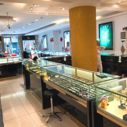 -老凤祥银楼(临汾路店)