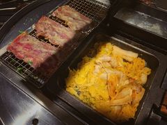 猪肉酸菜-伍丁·烤牛肋(和平东桥店)
