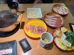 -沼津港精致料理·寿喜烧·烧鸟(青浦宝龙广场日料榜单店)