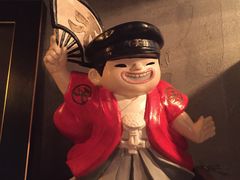 餐具摆设-天手古舞居酒屋(889广场店)