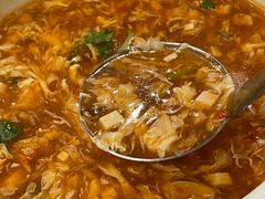 干贝酸辣汤-庐州太太(南七里店)