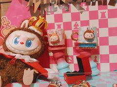 -泡泡玛特POPMART(合生汇店)