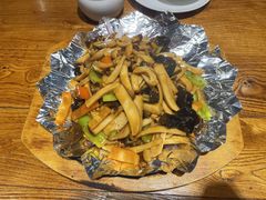 -蒙艾里民族传统菜蒙餐