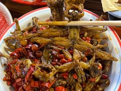 -冶建镜子·老南昌大排档·江西虾王(总店)