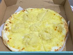 榴莲披萨-芭莉与彩虹西餐厅(成都合生汇店)