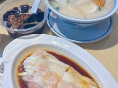 -香港池仔记肠粉王(博多新记襄阳南路店)