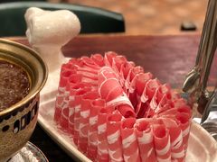 -额尔敦传统涮(公园西路店)