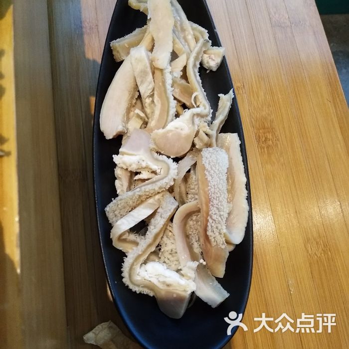 手选潮汕鲜牛肉火锅牛肚图片-北京火锅-大众点评网