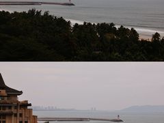 -海南清水湾莱佛士酒店