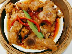 豉汁蒸排骨-多多旺港式茶餐厅(新区店)