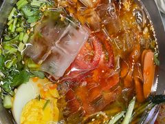 -铭记烧烤制作社•吊炉乳鸽 延吉冷面