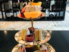 -行者书屋大堂吧 ·下午茶(南京圣和府邸酒店)