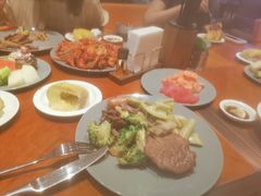 -美盛喜来登大酒店-盛宴标帜餐厅