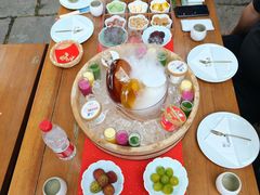 -鲤院·新中式美学·庭院餐厅(夫子庙店)