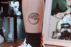 -飛凡TATTOO纹身•原创