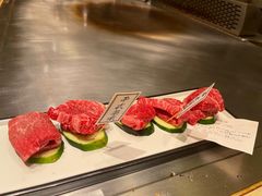 -赤坂亭·M9和牛烧肉·铁板烧(合肥万象城店)