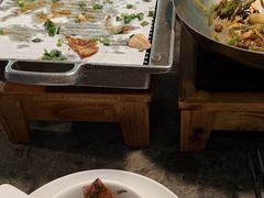 -绿茶餐厅(天津天河城店)