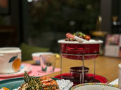 -甜阿姨·天台花园私房菜(万松园店)