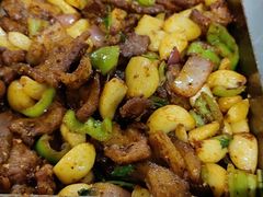 -老三李村河底戳子肉(总店)