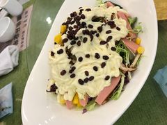 厨师沙拉-桃子餐厅·天津菜(红星路直营店)