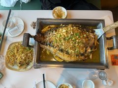 -问渔烤鱼(回龙观总店)