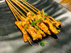 -龙巢盱眙龙虾·牛蛙·烧烤宵夜(八卦岭店)