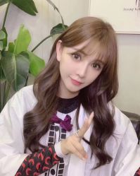 点击看大图 -3AM HAIR SALON染发接发