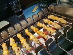 -很久以前羊肉串(中山公园店)