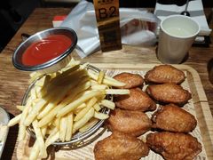 -叶派龙虾•招牌香辣蟹·海鲜(中海国际店)