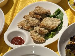 沙律小牛排-功德林(南京西路店)
