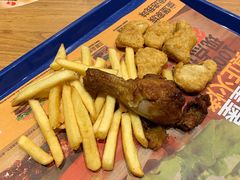 -汉堡王(EAC欧美中心店)