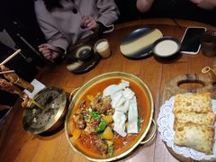 -楼兰新疆主题餐厅(苏州中心店)