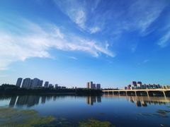 -长白岛森林公园