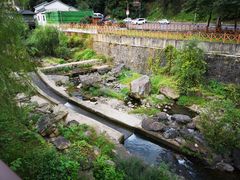 -藏龙百瀑风景区