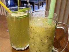 奇异果汁-赤火牛排(金狮广场店)