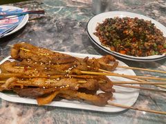 -浩海火燒雲傣家菜(芮欧百货店)