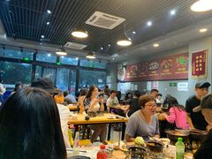 大堂-范贤光鸡公煲(平乐园总店)