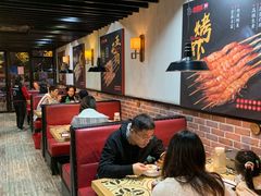 卡座-新凯旋烧烤·燕姐千岛湖土菜