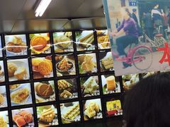 面包甜点陈列柜-闻酥园(青羊区文殊坊店)