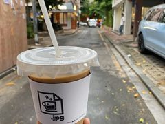 -JPG coffee(广州体育西店)