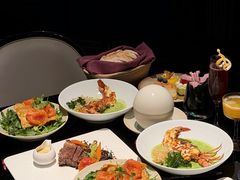 -上海苏宁宝丽嘉酒店·Cafe Bellagio西餐厅