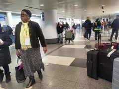 -奥黑尔国际机场